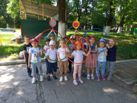 Неделя Олимпийских игр Неделя Олимпийских игр.